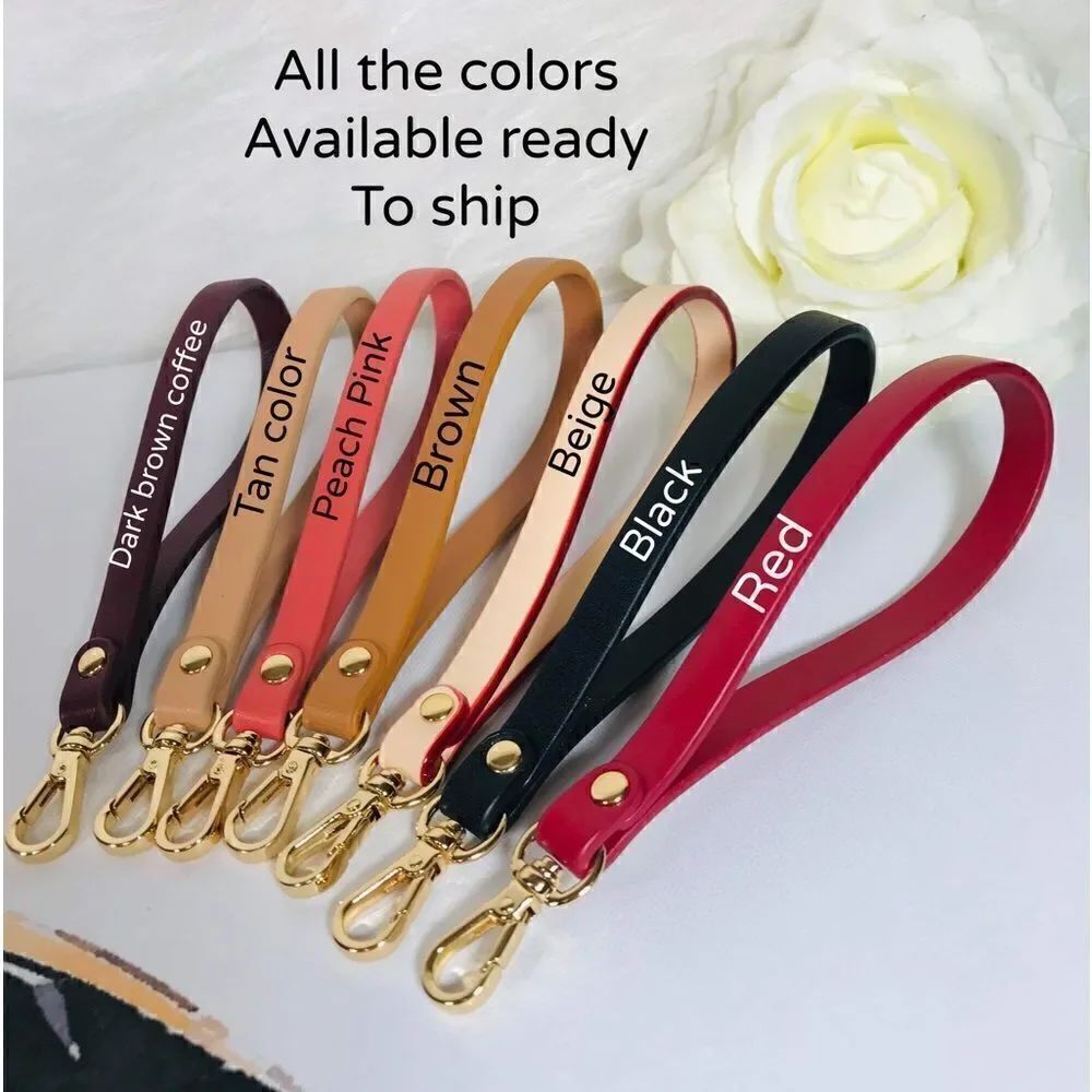 WRISTLET STRAP LEATHER - Picture 4 of 4